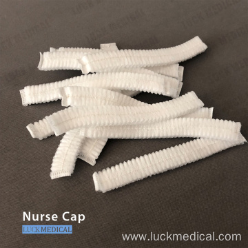 Disposable Non-Woven Medical Cap